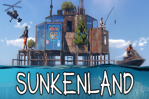 沉没之地中文破解版 Sunkenland 豪华免安装全DLC整合 解压即玩