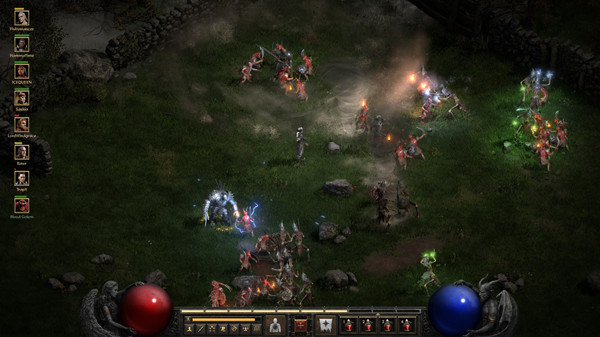 暗黑破坏神2重制版 Diablo II Remasterd 最新中文破解版网盘下载