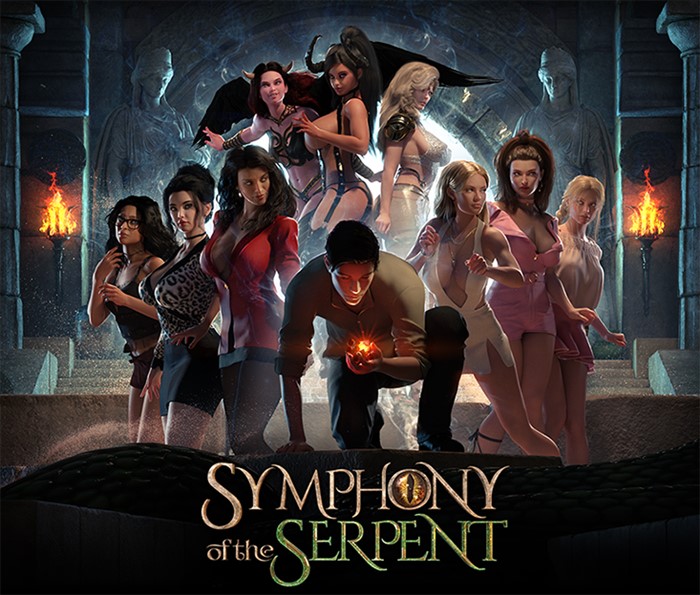 蛇之交响曲中文破解版 Symphony of the Serpent v1.1汉化免安装版