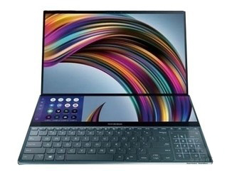 华硕ZenBook Duo 14笔记本重装系统Win10