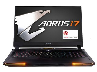 技嘉AORUS 17X笔记本重装系统Win10