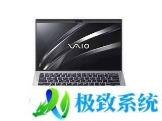 索尼VAIO SX14 2020笔记本重装系统Win10